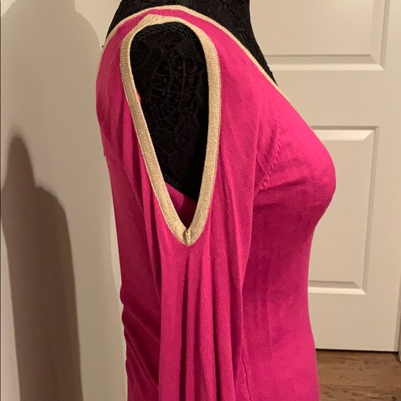 Arden B Sweater Dress - Picture 4 of 7